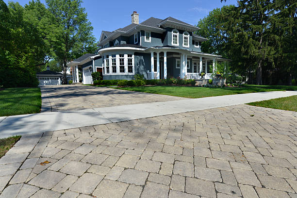 Professional Driveway Pavers in Continental, OH